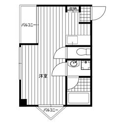 パークヒルズ美堀 401