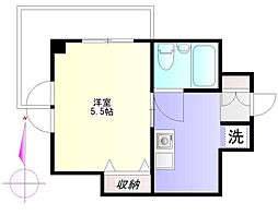 グレイシャス国立 201