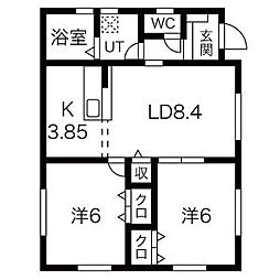 ヴィラボナール C