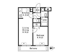 GRANPASEO文京小日向 203