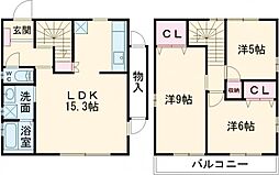 リースホーム陽だまりの丘7丁目2 C