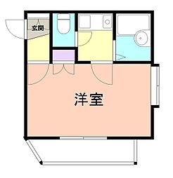 ヴィラ土佐町 1-A