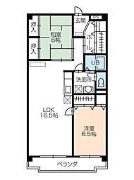 ヴィラリブラン 202