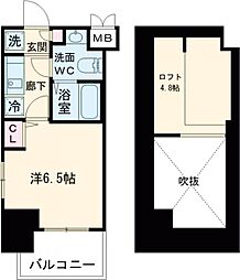 エステムコート神戸県庁前IVグランディオ 905