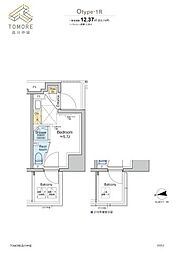 TOMORE品川中延 913