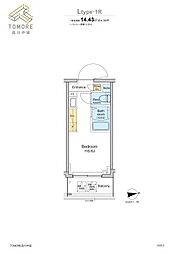 TOMORE品川中延 212