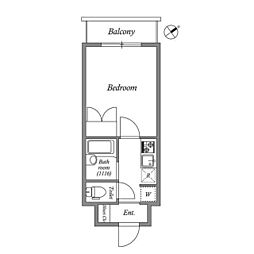 N-Flats東大井 1002
