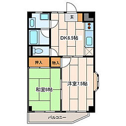 グリーンバレービル 301