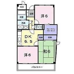 ジャン・ピュールII番館 301