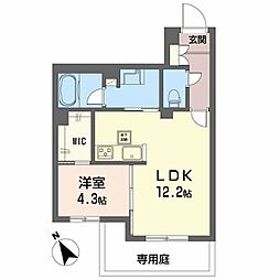 ペルル段原南 102