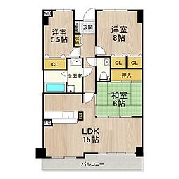 アーデンコート住吉川 402