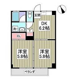 レジデンス・ミユキ 306