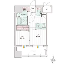 グランフォーレプライム千早 804