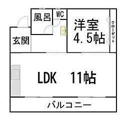 マキシム月丘A棟 501