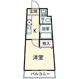 セラヴィ坂崎 204