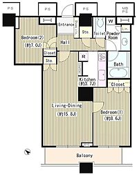 ＴＨＥ　ＴＯＫＹＯ　ＴＯＷＥＲＳ　シータワー 4409