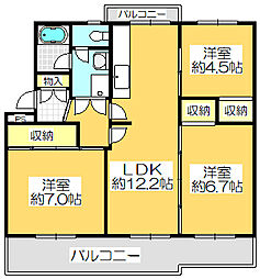 ヴィラナリー屋島5号棟 0504