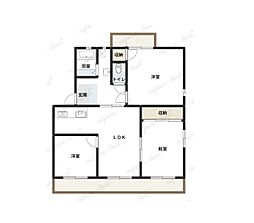 コーポキタハラII 101