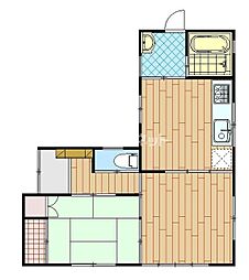 深谷市原郷の一戸建て