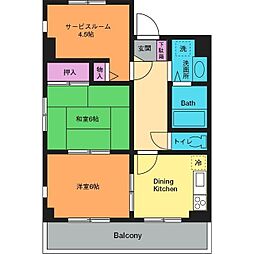 大六天やまよしマンション