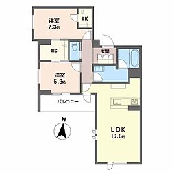 Ａｌｆｌａｔ梅田町 202