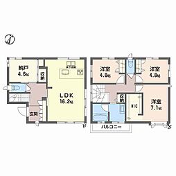 高須台Ｍ邸貸家 0001