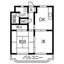 マンションカズ 301