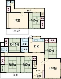 芳賀町西高橋戸建 1