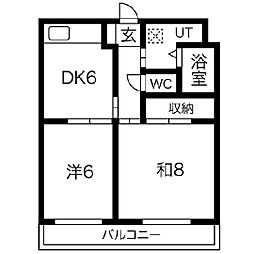 マンショングリーンフィールド 205