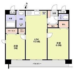 アコモード北原台 301