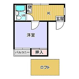 みすずコーポII 34