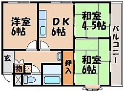 ロイヤルヒルズオガタ 404