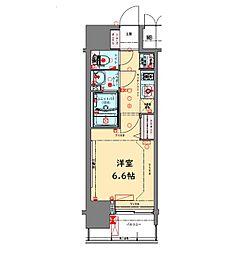 プレサンス立売堀ベルヴィル 1005