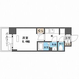 プレサンス福島ミッドエル 714