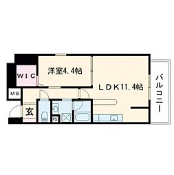 ロイジェント玉川 601