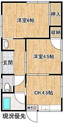 黒田町Ｎ貸家 A