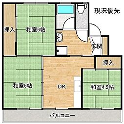 サンコーポラス江島II 506