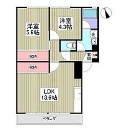 ヴィレッジ助戸 103