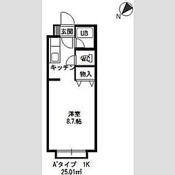 ル・ノール白石駅前I 402
