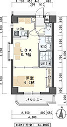 ガーデンロッジI 501