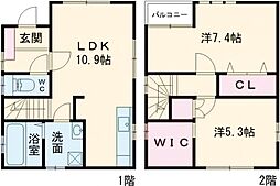 フジパレス戸建賃貸家原寺町一丁 2