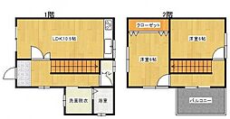 奈良市法蓮町の一戸建て