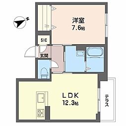 福知山市字天田