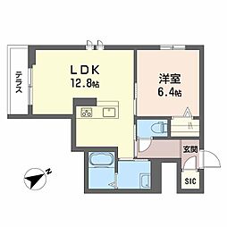 福知山市字天田