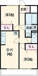 サニーマンション戸田 203