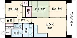 花房国分寺マンション 503
