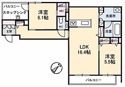 フィル（シャーメゾン・ホテルライク仕様） 305