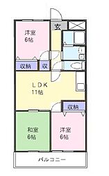 メゾンタキノ 402