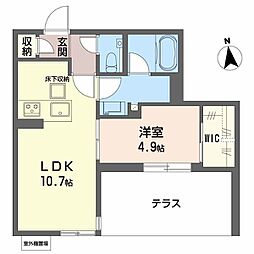 シャーメゾングランベアー 102