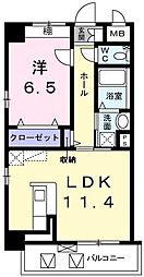 西舞子壱番館 206